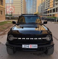 فورد برونكو